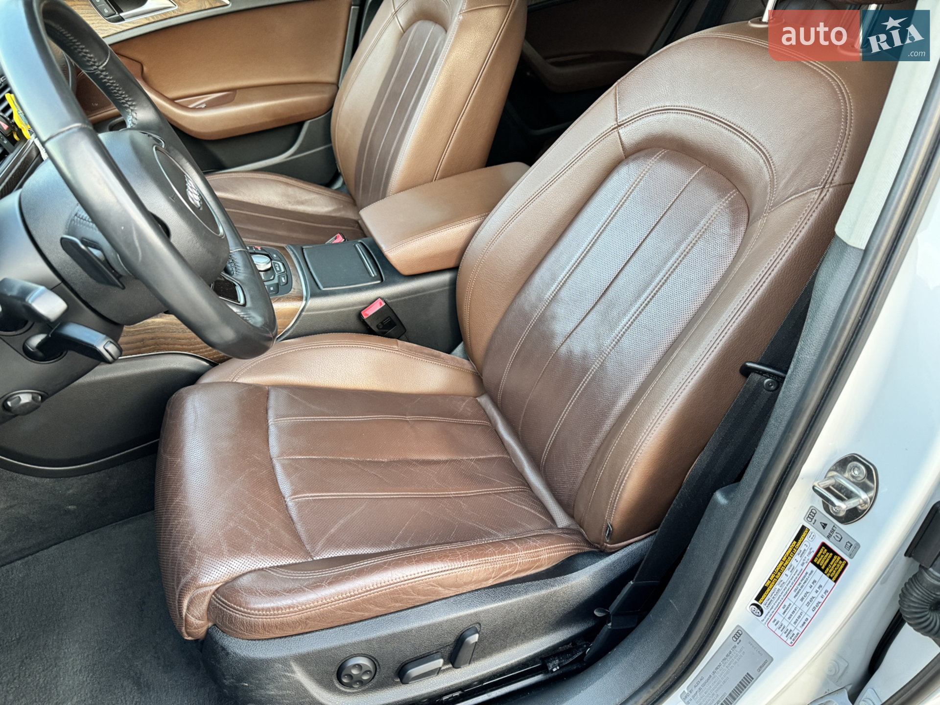 2014 Audi A6 - мініатюра 130