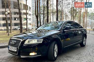 Седан Audi A6 2011 в 