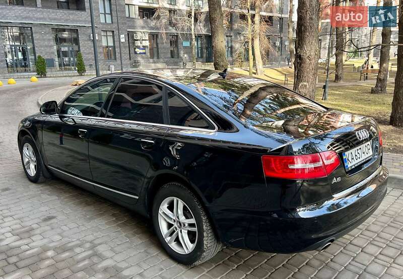 Седан Audi A6 2011 в Броварах