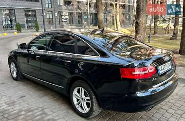 Седан Audi A6 2011 в 