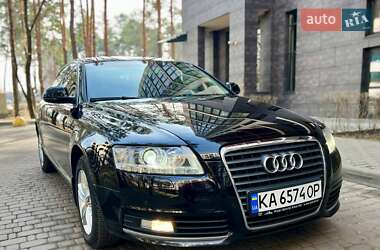 Седан Audi A6 2011 в 