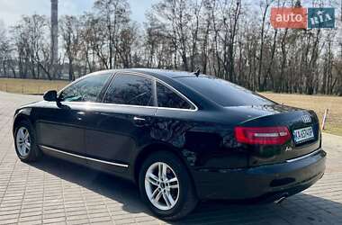 Седан Audi A6 2011 в 