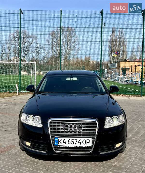 Седан Audi A6 2011 в Броварах