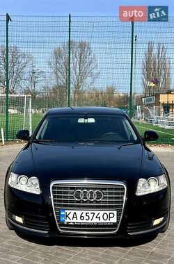 Седан Audi A6 2011 в 