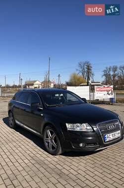 Универсал Audi A6 2006 в Нововолынске