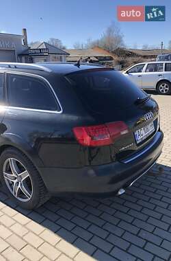 Универсал Audi A6 2006 в Нововолынске