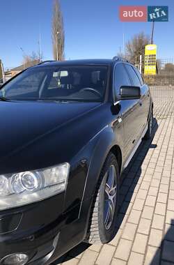 Универсал Audi A6 2006 в Нововолынске