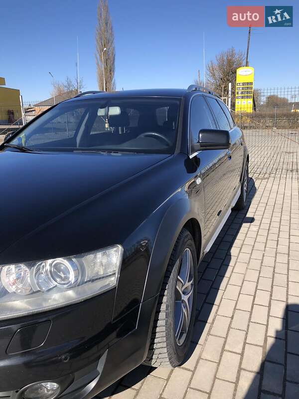 Универсал Audi A6 2006 в Нововолынске