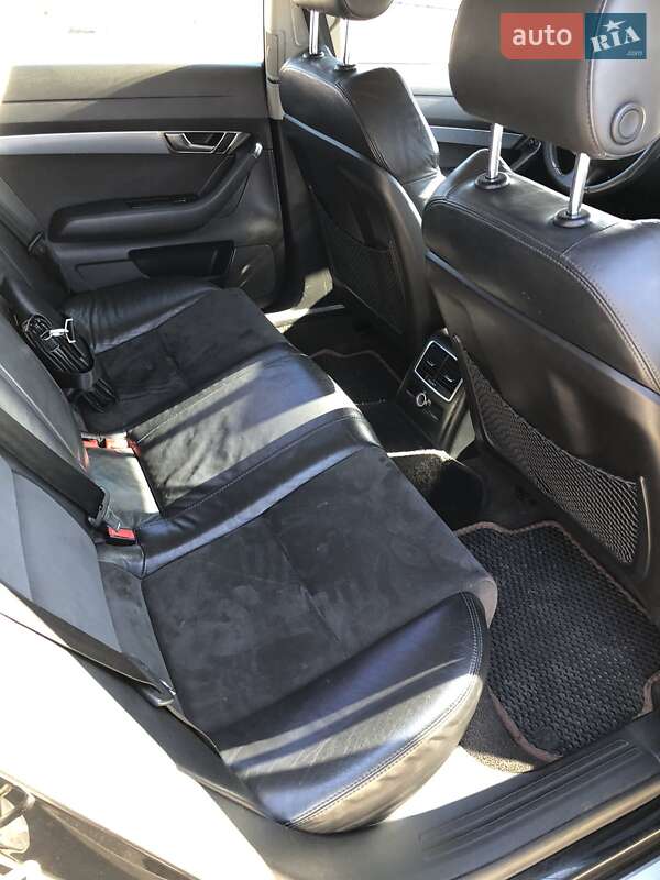 Универсал Audi A6 2006 в Нововолынске