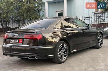 Седан Audi A6 2015 в 