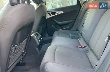 Седан Audi A6 2015 в 