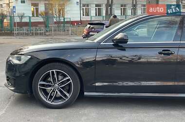 Седан Audi A6 2015 в 