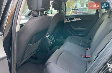Седан Audi A6 2015 в 