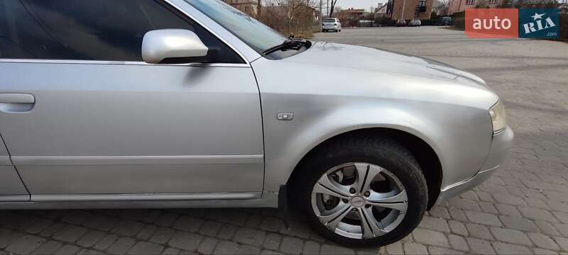 Универсал Audi A6 2003 в Городке