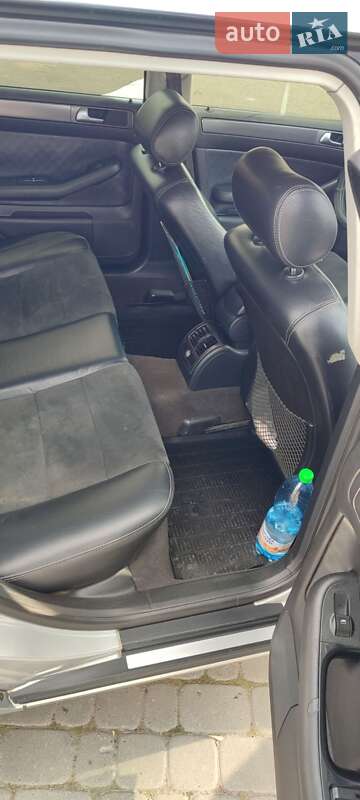 Универсал Audi A6 2003 в Городке