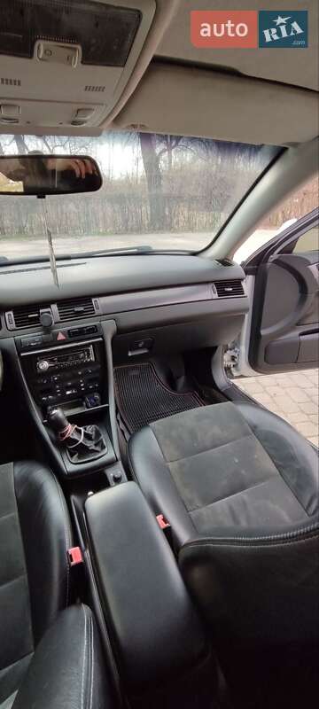 Универсал Audi A6 2003 в Городке