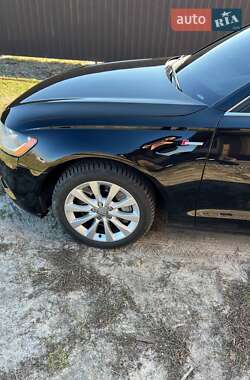 Седан Audi A6 2011 в 