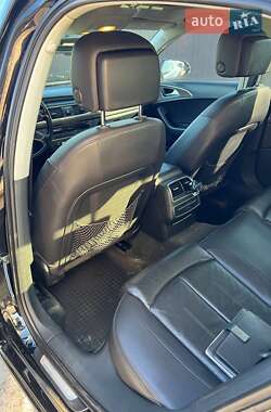 Седан Audi A6 2011 в 