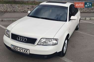 Седан Audi A6 1998 в 