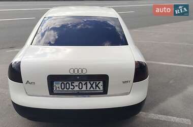 Седан Audi A6 1998 в Харькове