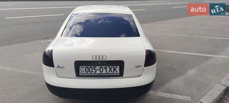 Седан Audi A6 1998 в Харькове