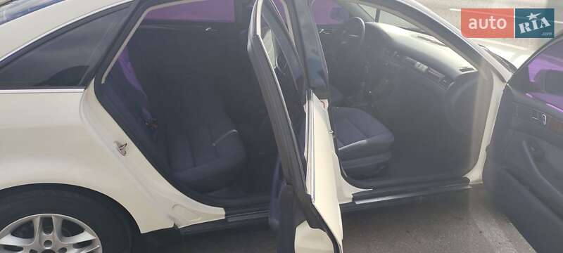 Седан Audi A6 1998 в Харькове