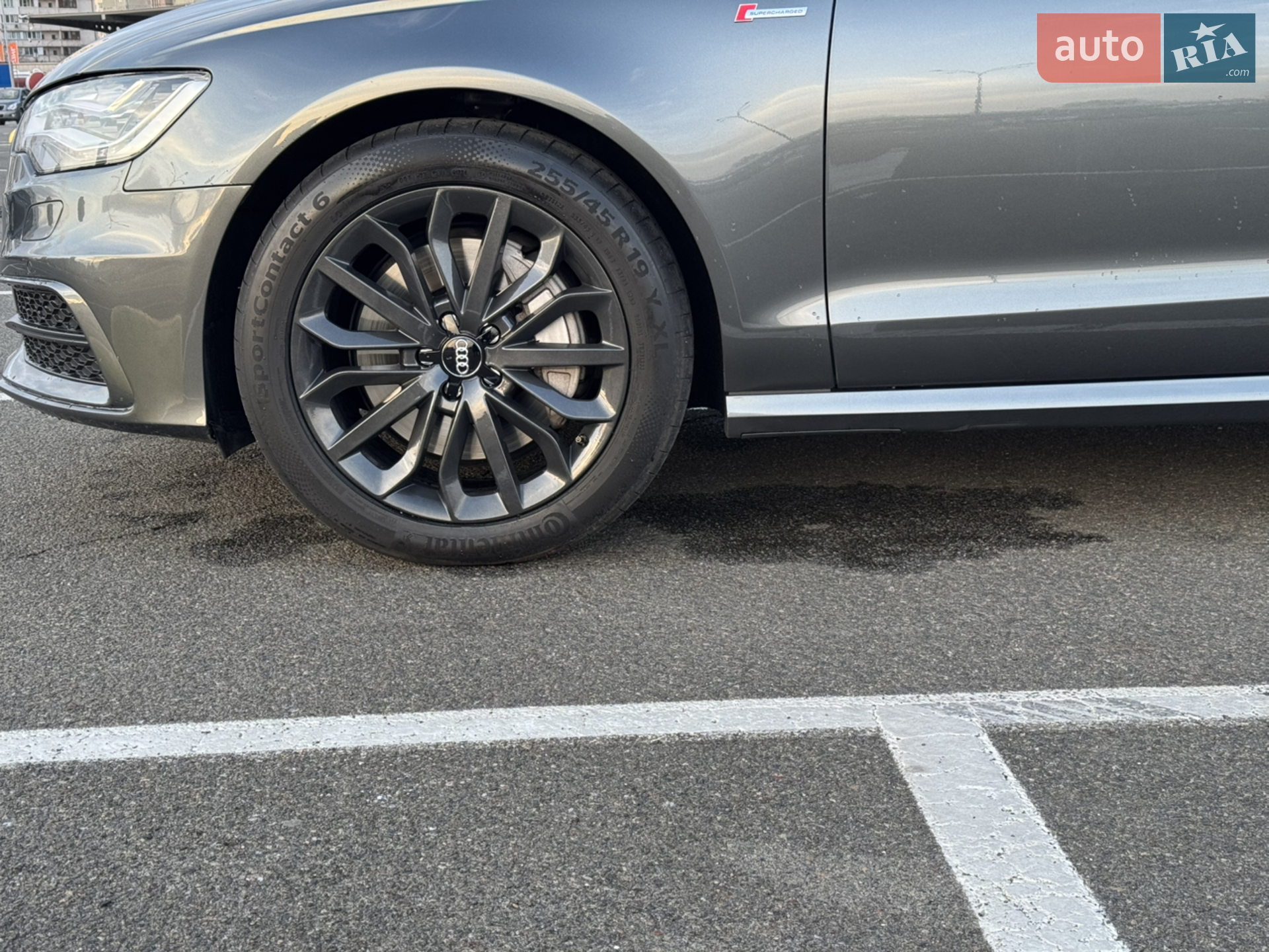 2014 Audi A6 - мініатюра 6