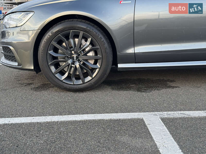 Седан Audi A6 2014 в Киеве фото 6 Седан Audi A6 2014 в Киеве