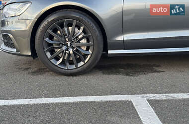 Седан Audi A6 2014 в 