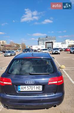 Универсал Audi A6 2009 в 