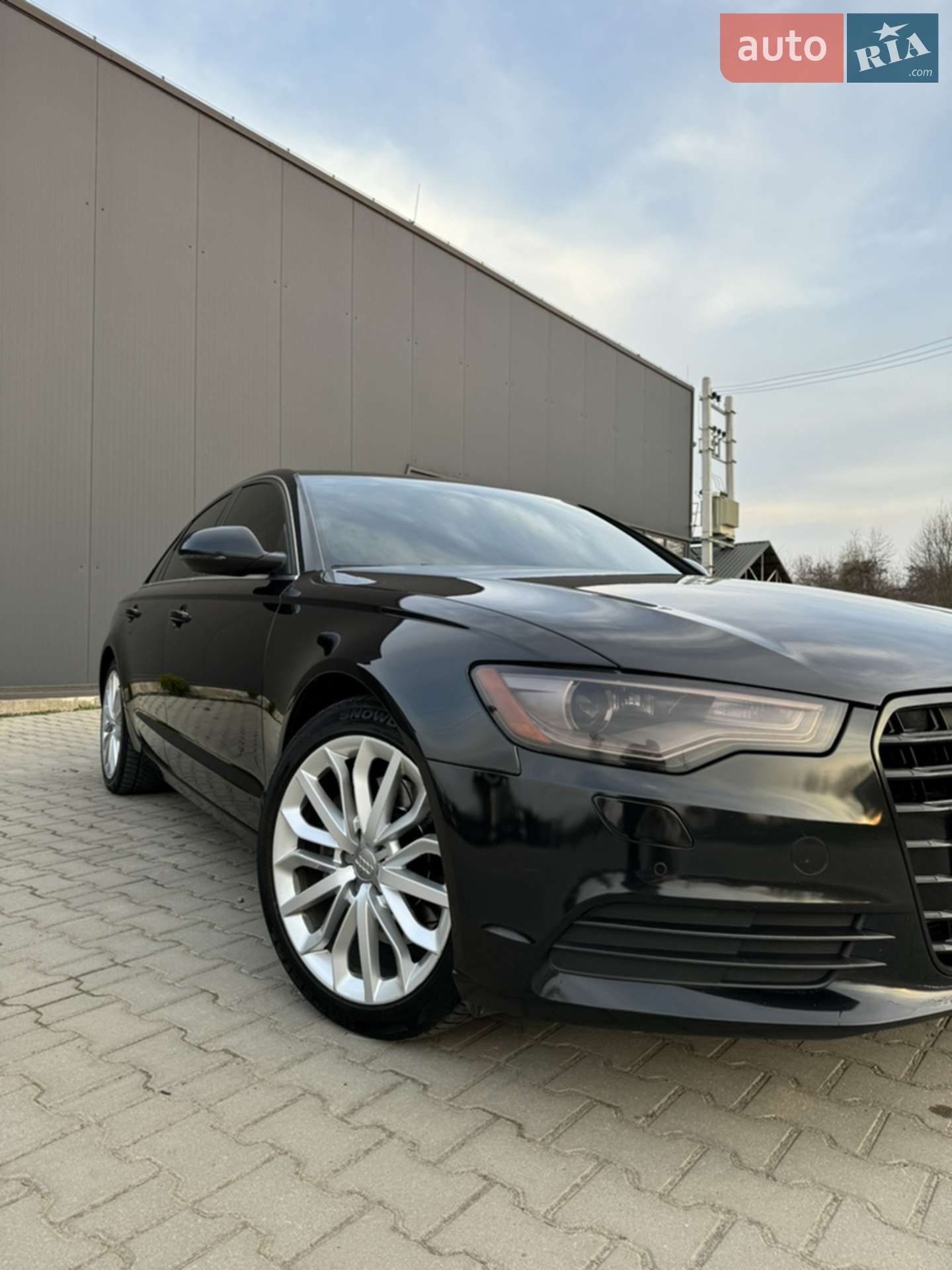 2014 Audi A6 - мініатюра 3