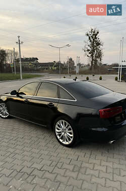 Седан Audi A6 2014 в Львове