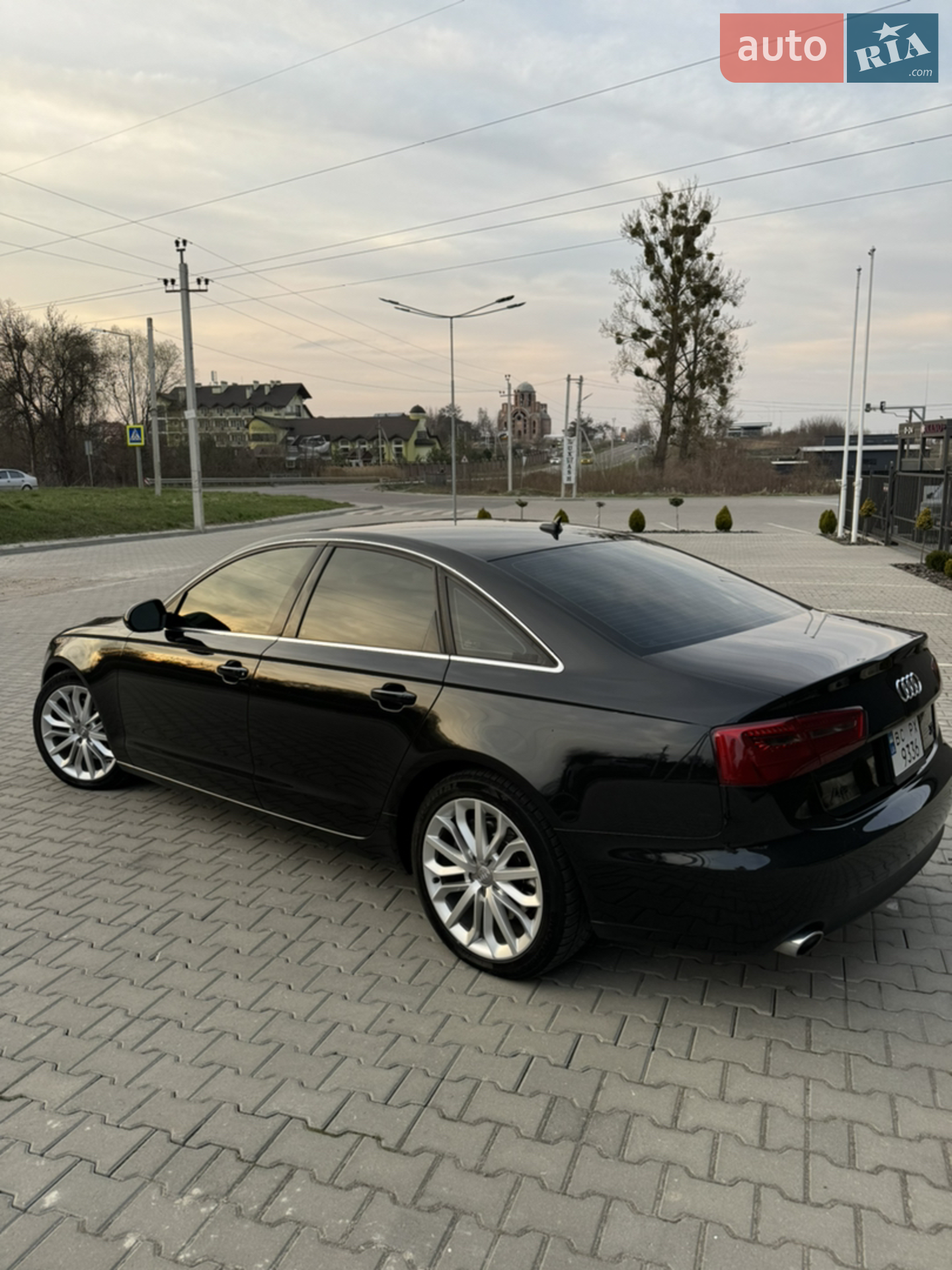 2014 Audi A6 - мініатюра 8