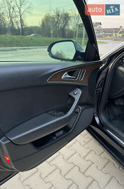 Седан Audi A6 2014 в Львове
