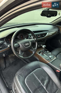 Седан Audi A6 2014 в Львове