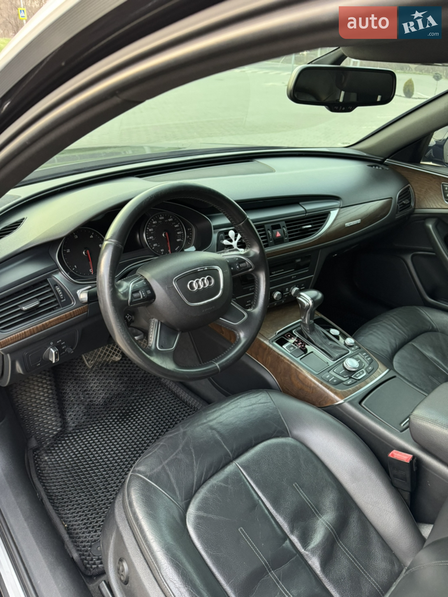 2014 Audi A6 - мініатюра 22