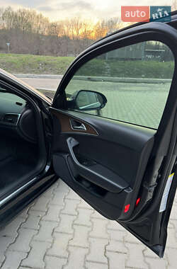 Седан Audi A6 2014 в 