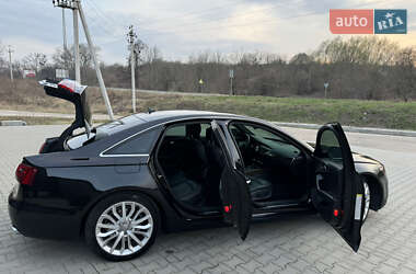 Седан Audi A6 2014 в Львове