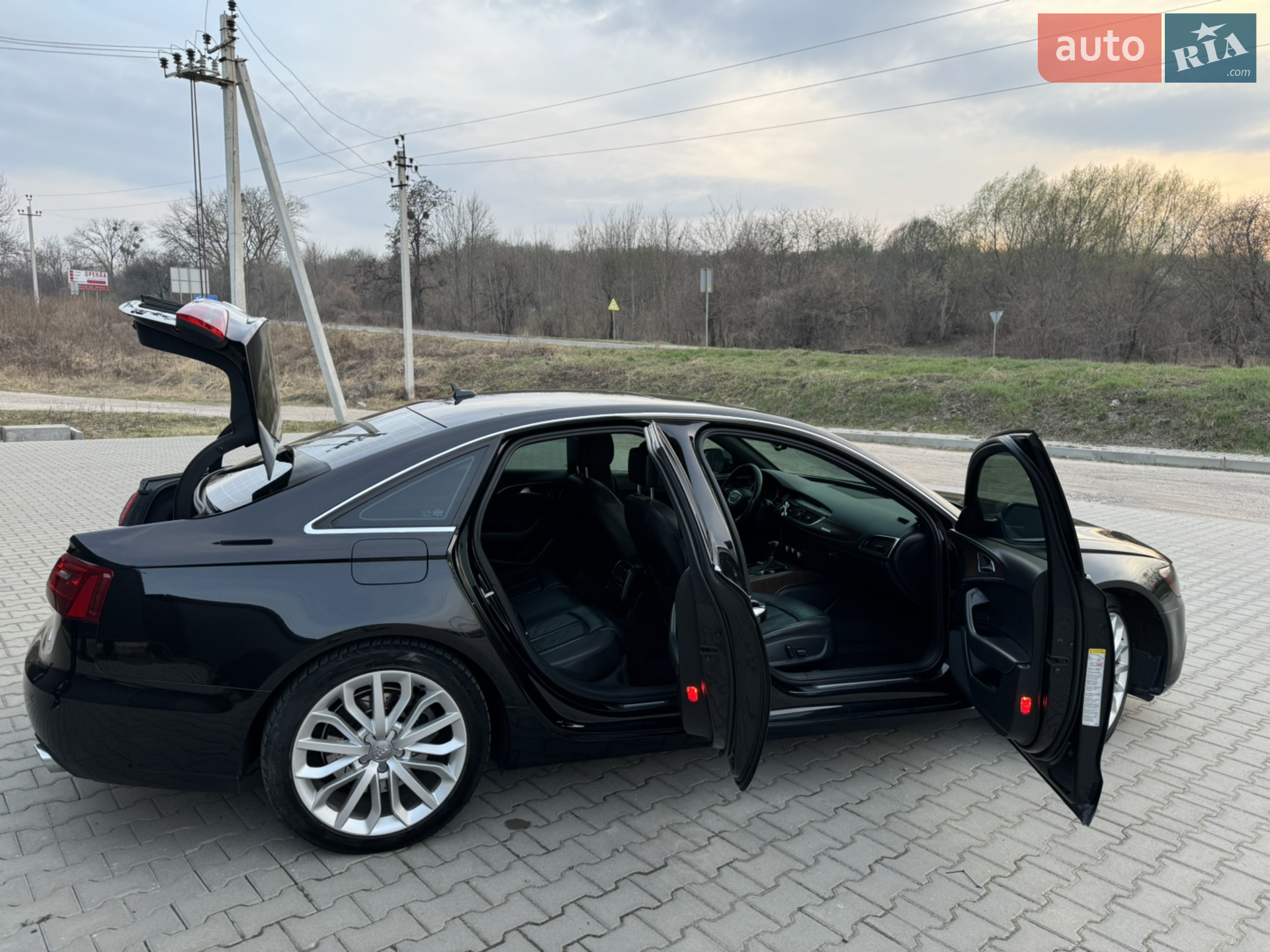 2014 Audi A6 - мініатюра 42