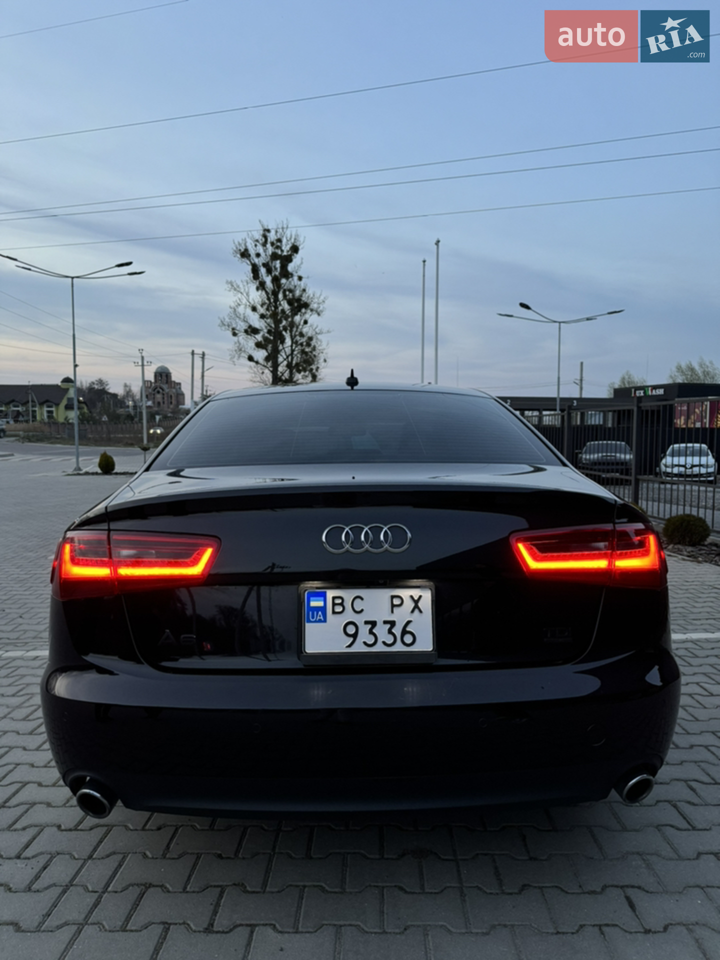 2014 Audi A6 - мініатюра 47