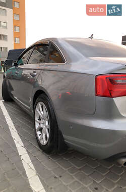 Седан Audi A6 2014 в 