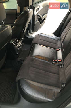 Седан Audi A6 2014 в 