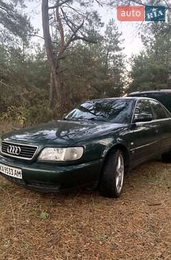 Седан Audi A6 1996 в Брусилові