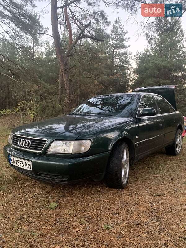 Audi A6 1996
