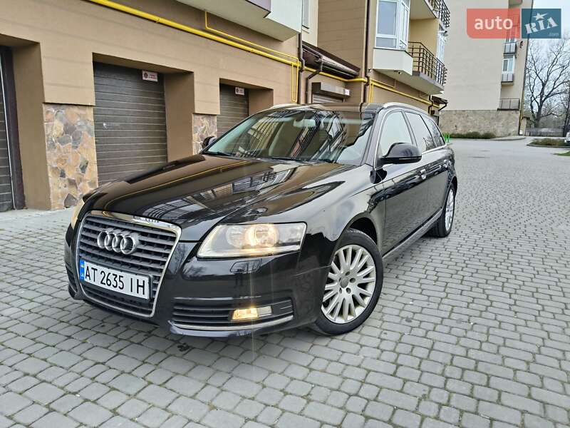 Audi A6 2008