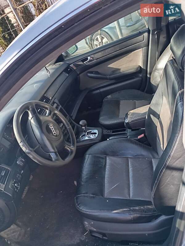 Седан Audi A6 2004 в Берегово фото 6 Седан Audi A6 2004 в Берегово