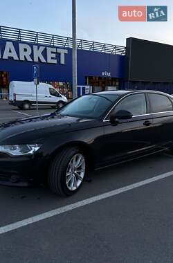Седан Audi A6 2012 в Полтаве