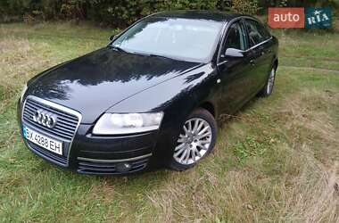 Седан Audi A6 2007 в Львові