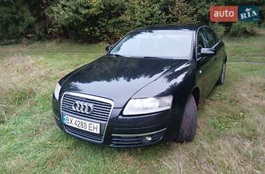 Седан Audi A6 2007 в 