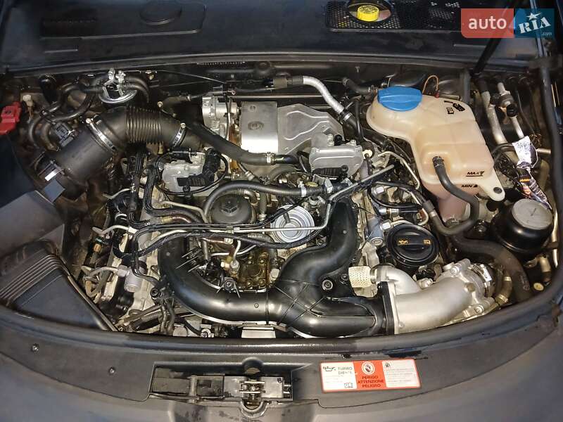 Седан Audi A6 2007 в Львове